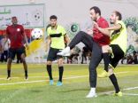 #سمو_المجيدية يُطيح بآمال #الجمبري و #جمعية_الرياضيين تُخرج #الشاطري