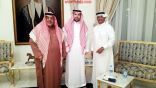 الوزيرية والنخيل في ختام بطولة عبدالله بن سعد للصم