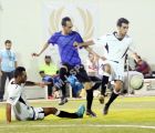 #الملكي يُتخم شباك الرمز في #سداسيات_عبدالله_بن_سعد
