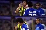 قبول احتجاج براعم الاتحاد وتغريم اداري الرائد ولفت نظر للاعب الهلال الدوسري وتغريم الأهلي