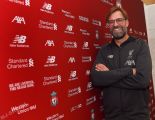 ” كلوب ” يجدد عقده مع #ليفربول حتى 2024.