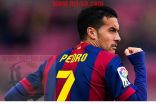 بيدرو يمدد عقده مع برشلونة حتى 2019