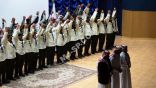 تفاصيل افتتاح #معرض_آمن2 في المعهد العلمي بـ #الدرعية