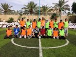 “متوسطة السفارات” تختتم انشطتها الرياضية للعام الحالي“
