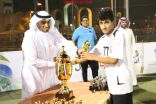 فريق الليث يتوج ببطولة KFU لناشئين الأحياء