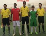 #آرتس_فوتبول يتغلب على #أكاديمية_سبورت بستة اهداف لواحد