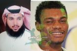 رائد  يدخل غاني الشعلة  للإسلام  و ” خالد ” الاسم الجديد