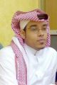 إداري الشعلة احمد السبر يعقد قرانه