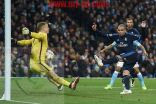 تعادل مانشستر سيتي مع ريال مدريد 0-0