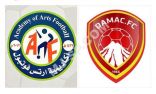 بأربعة أهداف #أكاديمية_آرتس_فوتبول تتغلب على #ضمك في #أبها