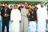 #تعليم #الروضة” يتوج “الرواد” بطلآ لبطولة “لا للتعصب” لكرة القدم
