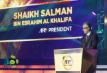 الإتحاد الآسيوي يتوج فائزيه من لاعبين ومدربين وحكام ومنتخبات وطنية (صور)
