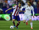ديربي مدريد الأوربي ينتهي سلبياً والحسم في البرنابيو .
