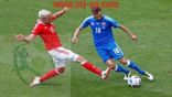 كأس أوروبا 2016: ويلز تحسم مواجهة القادمين الجدد أمام سلوفاكيا