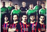 إلغاء ودية برشلونه والأهلي في الدوحة