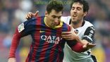 فالنسيا يحرج برشلونة في عرينه ويهدي ريال مدريد “هدية العمر”