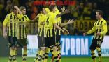 فوز جديد لدورتموند يبقيه في مطاردة بايرن ميونيخ