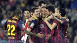 برشلونة يبعث تحذيراً شديد اللهجة لمانشستر سيتي بسداسية في مرمى رايو فاليكانو
