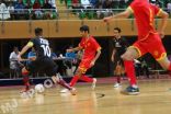 الاتفاق والقادسية يتأهلان إلى نهائي كأس الاتحاد السعودي لكرة قدم الصالات