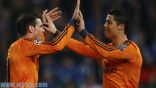 عاصفة ريال مدريد السداسية تحطم ماكنات شالكه وتضع الملكي في ربع النهائي