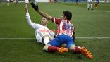 نجاة ريال مدريد من الاحتراق بنار أتلتيكو مدريد