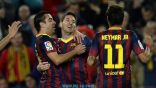 برشلونة افضل فريق هجومي في الدوريات الخمسة الكبرى