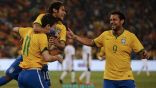 هاتريك نيمار يقود البرازيل للاستعراض بخماسية على حساب جنوب أفريقيا
