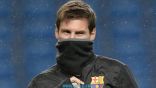 ميسي ينوي الرحيل عن برشلونة بنهاية الموسم!