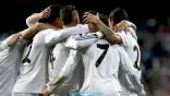 سحر رونالدو يضع ريال مدريد منفردا في الصدارة
