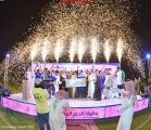 (أكثر من 85 صورة )  محافظ الخرج يتوج السوبر بطلاً لكأس رابطة الخرج .