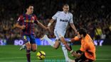بعد الخماسية التاريخية.. كفة ريال مدريد يمكنها معادلة برشلونة