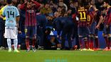 الفيفا يعاقب برشلونة بالحرمان من عقد صفقات في الموسم المقبل