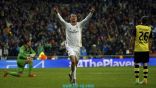 ريال مدريد يثأر بثلاثية في بوروسيا دورتموند ورونالدو يطرق أبواب التاريخ