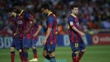 غرناطة يدق مسمار جديد في نعش موسم برشلونة قبل “كلاسيكو الكأس”
