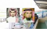 على خطى الاعلامي دباس  ( العصيمي )يطالب تسمية ملعب الشعلة بأسم المحافظ
