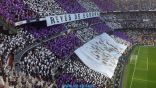 اليويفا يعاقب ريال مدريد بغلق جزء من ملعبه بسبب العنصرية
