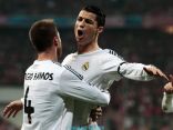 رونالدو وراموس يقودان ريال مدريد لسحق بايرن ميونيخ ونهائي لشبونة