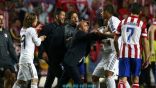 سخافة فاران تخرج سيميوني عن طوره.. ومودريتش يفي بوعده