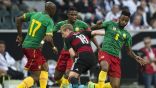 التعادل الإيجابي يحسم قمة ألمانيا والكاميرون قبل كأس العالم