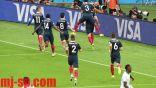 بنزيمة يقود فرنسا لكسر عقدة الافتتاح وتحقيق فوزسهل على هوندوراس