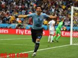 سواريز “الملهم” يدفن احلام انجلترا ويعيد اوروغواي الى الامل من جديد
