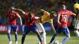 البرازيل تنجو بركلات الحظ من كمين تشيلي وتقص شريط ربع نهائي المونديال