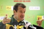 “دونغا” من تدريب منتخب البرازيل