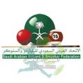 ممثلين الخرج في بطولة المنطقة الوسطى للبلياردو يتألقون ويحرزون مراكز متقدمة