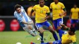 البرازيل تنحني أمام الأرجنتين بسبب ميسي.. ولا عزاء لرونالدو!