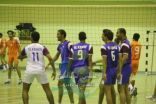 الكوكب يحقق ثاني انتصار في دوري الطائرة امام جاره الشرق