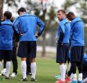لاعبو الهلال يواصلون تحضيراتهم لمواجهة ويسترن سيدني
