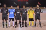 عميد العيون يقسوا على برذرتيم و انسحاب نجمة الهفوف يأهل شباب الاتحاد