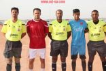 الطليعة يخطف صدارة المجموعة الأولى من بطولة وسماوي 21