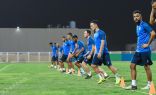 #الفتح يواصل تدريباته اليومية على ملعبه الرئيسي بـ #الأحساء